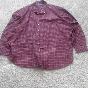 Mens Ralph Lauren Button Up XXXL (Classic Fit)